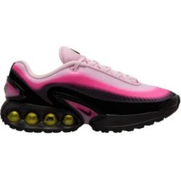 Nike Zapatillas de Casual de mujer W AIR MAX DN PRM . (41) Rojo