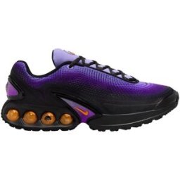 Nike Zapatillas Casual de Hombre AIR MAX DN SE . (46) Morado