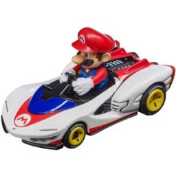 Carrera Coche Go Mario Kart-P-Wing-Mario.