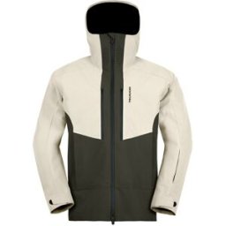 Tsunami Chaqueta de esquí hombre XTrem . (XXL) Kaki