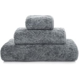 Graccioza Toalla de baño algodón egipcio Egoist . (Baño) Gris