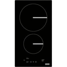 Franke Placa modular inducción 2 zonas de cocción - FSM 302I BK. Negro