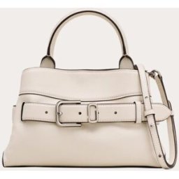 Marc Jacobs Bolso de hombro Dakota Mini. Blanco