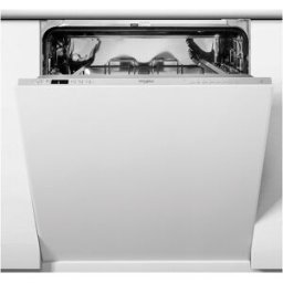 Whirlpool Lavavajillas integrable 14 servicios, 8 programas, 60 cm - WRIC 3C26.
