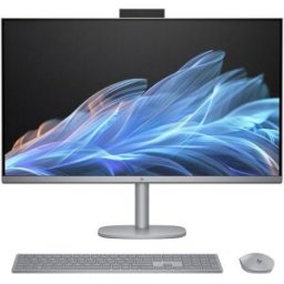 HP All-in-One OmniStudio X 32-c0006ns, Intel Core Ultra 5-125H, 32GB, 1TB SSD, 31,5', W11. Plata oscuro