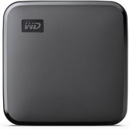 Western Digital Disco SSD externo Elements SE 2TB, USB 3.0. Negro