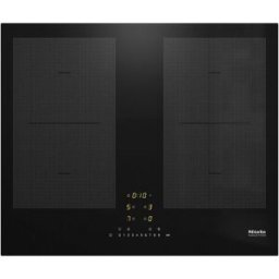Miele Placa inducción PowerFlex - KM 7465 FL. Negro