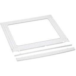 Miele Accesorio WTV412 unión lavadora secadora. Blanco
