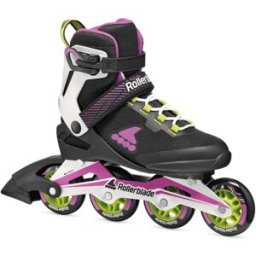 Rollerblade Patines de mujer MACROBLADE 80 W . (36,5) Negro