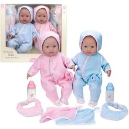 El Corte Inglés Muñecos bebé niño y niña .