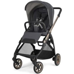 Inglesina Silla de paseo Electa reversible. Gris oscuro niño