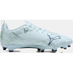 Puma Botas de Futbol de Niño ULTRA 6 PLAY FG/AG Jr . (32) Blanco