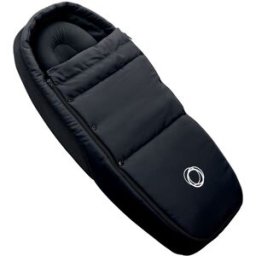 Bugaboo Saco Nido para Silla de Paseo Bee+ negro. Negro niño