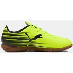 Puma Botas de Futbol de Niño ATTACANTO II IT Jr . (31) Amarillo