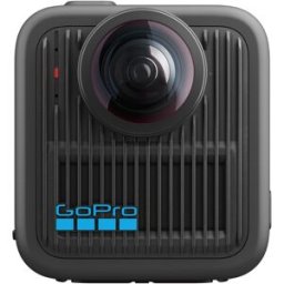 Gopro Cámara deportiva 360º MAX 2. Negro