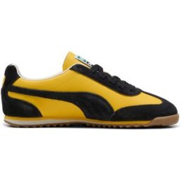 Puma Zapatillas casual de mujer Arizona Retro . (36) Amarillo