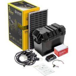 Xunzel Kit Solar Iluminación LED SOLARLIFE-S-30x8 SUNNY.