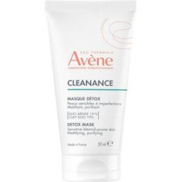 Avène Mascarilla Detox Cleanance Eau Thermale 50 Ml. (50 ml)