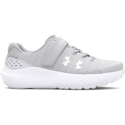 Under Armour Zapatillas de running de niños UA GPS Surge 4 AC . (29,5) Gris