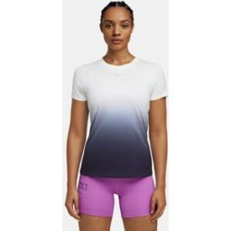Puma Camiseta de Training de Mujer X HYROX POLY GRAPHIC . Blanco
