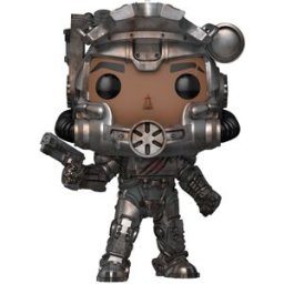 Funko Figura Pop Maximus W/Ch Fallout.