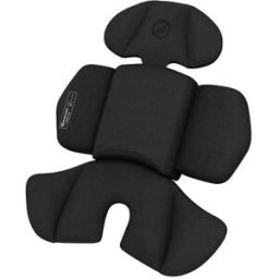 Maxi-Cosi Reductor recién nacido para silla de auto Pearl 360 Pro (40-60cm) (0-3 meses). Negro niño