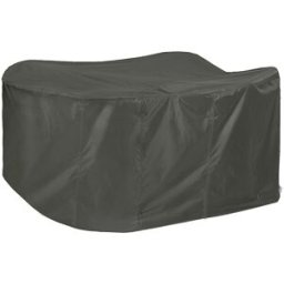 El Corte Inglés Funda para set de mesa y 4 sillas de jardín Cover . Gris