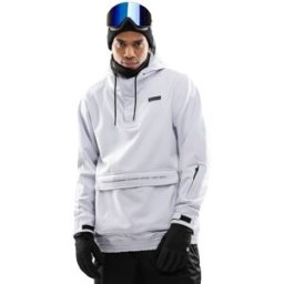 Siroko Chaqueta para snowboard/esquí hombre W3 . (XS) Gris