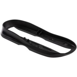Rollerblade Placas para patines BLANK . (42) Negro