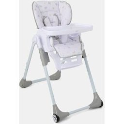 Cotton Juice Baby Home Trona Cotton Juice Abecedario plegable. Gris claro niño