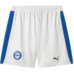 Puma Pantalón Corto de Hombre Alaves Shorts . (XL)
