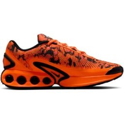 Nike Zapatillas de Casual de hombre AIR MAX DN NRG . (44,5) Naranja