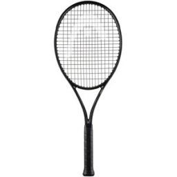 Head Raqueta de tenis Speed MP LEGEND 2025. Negro
