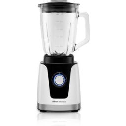 Ufesa Batidora de vaso White Gold 1.5L 1500W. Blanco