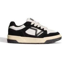 Vans Zapatillas casual unisex Upland . (38) Negro / Blanco