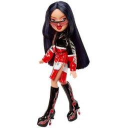 Bratz Muñeca Scorchin' Jade .