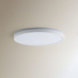 El Corte Inglés Plafón con LED integrado 26 + 6 W Orlando . Blanco