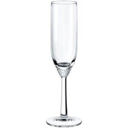 Villeroy & Boch Copa de cava Octavie . Cristal