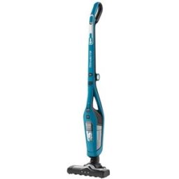 Rowenta Aspirador escoba y de mano Dual Force RH6751 formato plegable. Azul