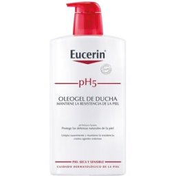 Eucerin® Oleogel de ducha pH5 1000 ml .