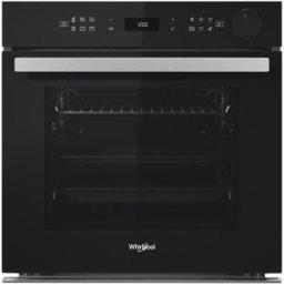 Whirlpool Horno multifunción pirolítico - AKZ9S 8220 NB. Negro