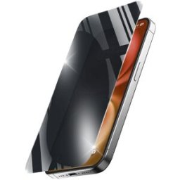 Cellular Line Cristal reforzado Cellularline para iPhone 16 Plus. Transparente