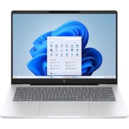 HP Portátil OmniBook 7 14-fr0001ns, Intel Core Ultra 5 EVO-225U, 16GB, 1TB SSD, 14' OLED, W11. Plata