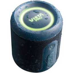 Vieta Altavoz portátil Easy 4, Bluetooth, resistente al agua, autonomía hasta 13 h. Azul