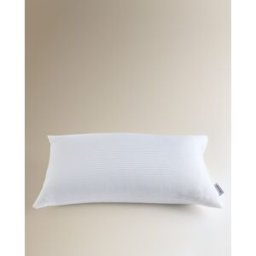 El Corte Inglés Almohada de fibra Thermo Comfort Termorreguladora Alta. (70 x 40 cm) Blanco
