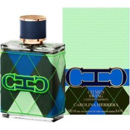 Carolina Herrera Eau de Parfum CH Men Swing Edición Limitada 100 ml .