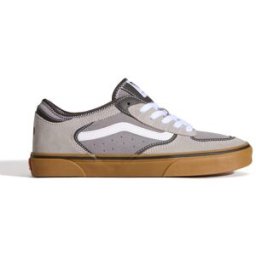 Vans Zapatillas casual unisex Rowley Classic . (42) Gris