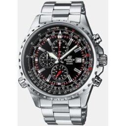Casio Reloj de hombre Edifice EF-527D-1AVEF de acero. Plata