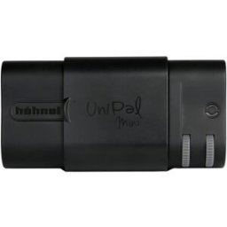 Hahnel Cargador universal de baterías Hähnel Unipal Mini II. Negro