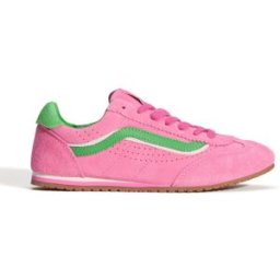 Vans Zapatillas casual unisex Super Lowpro . (38) Rosa